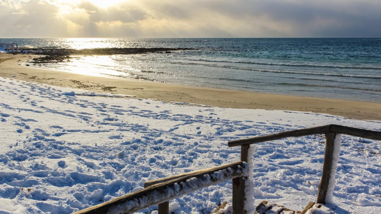 Destinations hivernales en France hors montagne : lumière, mer et douceur